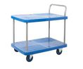 Vagn med 2 hyllor, 900mm x 600mm x 930mm, 300kg